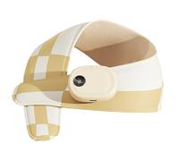 Coussin chauffant pour le cou, 3 temps, écharpe électrique rechargeable par USB, pour femmes, hommes, maman, papa, épouse, personnes âgées, grand-mère, anniversaire, voyage en voiture