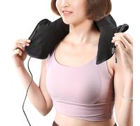 Coussin chauffant pour le cou, anti-humidité doux - Cache-cou électrique chauffant USB | Pour femmes, hommes, adolescents, adultes, personnes âgées, trajets en vélo, voyage, travail sur ordinateur