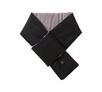 Coussin chauffant pour le cou, cache-cou chauffant - Chauffe-cou chauffant rechargeable avec poche - Enveloppement de cou chauffant à 3 niveaux de chauffage, minerve thermique pour l'intérieur et l'ex