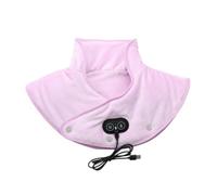 Coussin chauffant pour le cou et les épaules - 3 niveaux de chaleur | Soufflet chauffant électrique pour femmes, hommes, adultes, personnes âgées, cou, épaules, dos, automatique