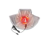 Coussin Chauffant Pour Le Cou Et Les Épaules Bracelet Massant À Vibration