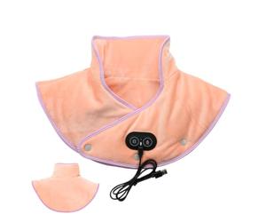 Coussin chauffant pour le cou et les épaules, chauffage rapide, automatique | Soufflet chauffant électrique pour femmes, hommes, adultes, personnes âgées, cou, épaules, dos, extérieur