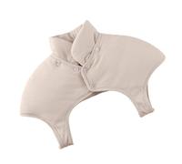 Coussin chauffant pour le cou et les épaules, Coussin chauffant pour épaules | Coussin chauffant pour épaules chauffe-plat chaud pour le dos - Bretelles pondérées cache-cou en relief pour femmes