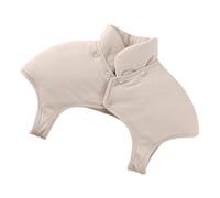 Coussin chauffant pour le cou et les épaules, coussin chauffant pour épaules - pour chauffe-plat chaud pour le dos,Bretelles en relief chauffe-cou pondérées sans mains