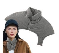 Coussin chauffant pour le cou et les épaules | Coussin chauffant pour le cou, le dos, les épaules | Cache-cou lesté sans manches pour femme
