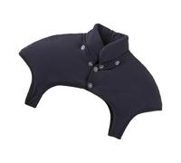 Coussin chauffant pour le cou et les épaules, coussin chauffant pour les épaules, chauffe-épaules chaudes, coussin chauffant d'épaule - Coussinets lestés - Cache-cou sans manches pour papa et maman