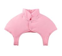 Coussin chauffant pour le cou et les épaules, pour le cou, le dos et les épaules avec relief et chauffe-plat sans manches pour