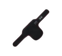 Coussin chauffant pour le cou et les épaules - Tapis de chargement USB élastique extensible - Pour les trajets entre amis, voyage, film, maison, exercice de récupération