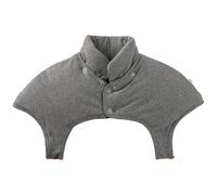 Coussin chauffant pour le cou - Sans manches - Coussin de thérapie thermique doux et confortable | Enveloppe portable pour la relaxation et la récupération musculaire