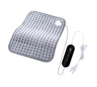 Coussin Chauffant Pour Le Dos | Couverture Thermique Réglable Multi-Niveaux - Coussin Chauffant Pour Le Cou | Pour Adultes Personnes Âgées Maman Papa Maison Bureau Lit Voyage Épaule Genou Jambe