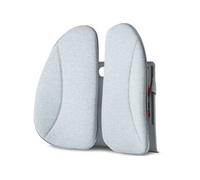 HoMedics Coussin de maintien dorsal HMERBS200H avec housse et chaleur douce