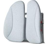 HoMedics Coussin de maintien dorsal HMERBS200H avec housse et chaleur douce