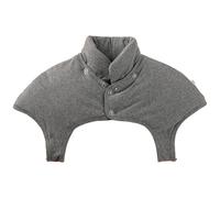 Coussin chauffant pour les épaules et la nuque, coussin chauffant pour le cou et les épaules, coussin chauffant chaud pour le cou et le dos - Épaule sans manches, cache-cou lesté pour maman