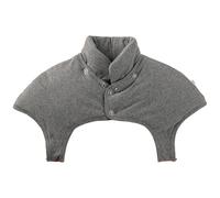 Coussin chauffant pour les épaules et le cou, coussin chauffant pour le dos et le cou, chauffe-épaules lesté sans manches pour maman