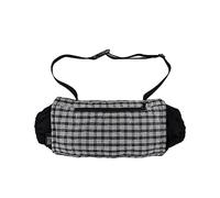 Coussin chauffant pour les mains - Sac chaud en peluche - Gants de poignet - Faux manchon