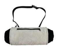 Coussin chauffant pour les mains - Sac chaud en peluche - Gants de poignet - Faux manchon