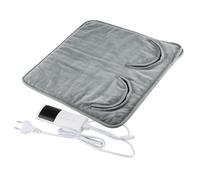 Coussin chauffant pour les pieds coussin 40x40cm chauffant électrique domestique - Gossfen - chauffe-pieds lavable en machine 9 te