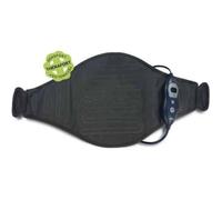 Solac Coussin chauffant lombaire CT8680 – 100W, 6 niveaux, arrêt 120 min – Bleu foncé