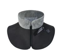 Coussin chauffant pour micro-ondes - Velours coton - 35 x 21 cm - Grand coussin chauffant poids humide - Sans câble - Thérapie de relaxation pour la maison, le travail, l'utilisation quotidienne après