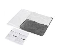 Coussin chauffant pour pieds | Chauffage électrique USB | Tapis en peluche avec température constante pour l'hiver, appartement, dortoir, bureau, chambre à coucher, salon, lit, épaule