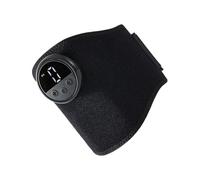 Coussin chauffant pour poignet | Coussinets de massage électrique à vibrations réglables | Enveloppe chauffante sans fil pour poignet - pour homme et femme - Jeu de saisie au genou, cheville, bras