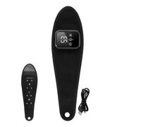 Coussin chauffant pour poignet, masseur par vibrations rechargeable, support de poignet chauffant électrique | pour hommes, femmes, personnes âgées, maison, bureau, travail, sport, yoga, cheville