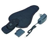 Coussin chauffant pour selle, chaleur grâce à l'élément chauffant infrarouge puissant