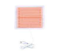 Coussin chauffant pour vêtements | Chauffage portable 5 V, chauffage électrique portable, pour l'hiver, le camping, les voyages, le vélo, la randonnée, la pêche en plein air