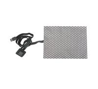 Coussin chauffant pour vêtements, coussin chauffant flexible pour vêtements, drap chauffant électrique pour vêtements, coussin chauffant pour gilet, coussin chauffant portable, tapis chauffant pour vê