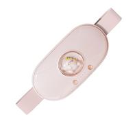 Coussin chauffant rechargeable | Coussin chauffant portable à chauffage rapide - Coussin chauffant confortable pour les crampes pour femme