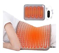 Coussin Chauffant - Réchauffeur Sans Fil Réglable Multi-Niveaux - Coussin Chauffant Corporel Électrique Chauffe-Jambes,Pour Adultes Personnes Âgées Maman Papa Maison Bureau Lit Voyage Épaule Genou Jam