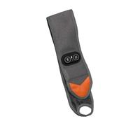 Coussin chauffant réglable pour le cou - Lumière rouge - Trois contrôles de température - Tissu polaire cristal doux - Chauffant chauffant - Masseur chauffant