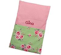 Coussin chauffant Rose Bonheur
