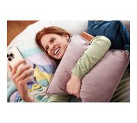 Coussin chauffant sans fil - beurer hk 77 lavender lilac