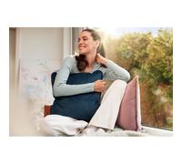 Coussin chauffant sans fil - beurer - hk 77 obsidian blue