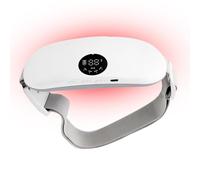 Coussin chauffant sans fil - Coussin pour soulager la douleur, chauffage pour les maux de dos | Coussin chauffant sans fil pour douleurs au dos, crampes au cou, coussin de téap