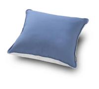 Coussin chauffant sans fil - MEDISANA - HC 150 - 10 W - Double face bleu et blanc polaire