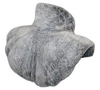 Coussin chauffant, tour de cou pour épaules et nuque - Cosy - Gris - Vivezen Gris G