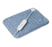 medisana HP 515 Heating Pad, Blue, Ultra-Soft, 4 Heat Levels, Auto Shut-Off