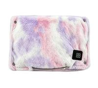 Coussin Chauffant USB Chauffe-Mains Portable avec 3 Niveaux de Chaleur | Petit Coussin Chauffant pour Lieu de Travail Camping Lit Maison Chambre Canapé Bureau Dortoir Appartement