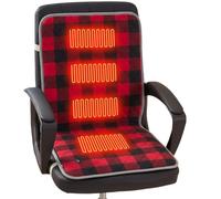 Coussin chauffant USB - Coussin chauffant portable | Module de soulagement du bien-être thermique, système avancé d'amélioration de la performance de régulation de la température saisonnière pour