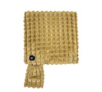 Coussin Chauffant USB For Chaise De Bureau, Coussin Chauffant Avec Soutien Lombaire, Siège Doux Et Épais Avec 3 Niveaux De Température For Le Dos, Les Lombaires, Les Hanches Et Les Cuisses(Khaki1)