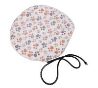 Coussin Chauffant USB pour Animaux de Compagnie, Flanelle Double Face épaisse et Chaude pour Chien et Chat, Couverture Chauffante pour Hiver par Temps Froid, Coussin Chauffant électrique