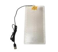 Coussin chauffant USB pour ceinture de taille 5 V Élément chauffant électrique USB Coussinets chauffants légers