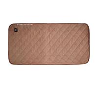 Coussin chauffant USB pour chaise de bureau Couverture chauffante portable pour l'hiver Utilisation intérieure extérieure Voyages Camping Sports Extérieur Camping Intérieur Maison