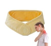 Coussin Chauffant USB pour le Cou - avec Trois Réglages de Température et Chauffage Électrique,Chauffe-Cou d'Hiver - Pour La Maison Les Voyages La Randonnée Les Études