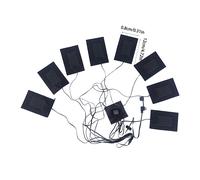 Coussin Chauffant Usb Pour Vêtements, Avec 3 Vitesses De Température Réglables, Feuille Chauffante Électrique, Coussin Chauffant Pour Veste