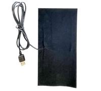 Coussin chauffant USB pour vêtements,Coussin chauffant USB pour manteau | Chauffe-biberon 5V | à température constante, chauffe-vêtements pour le dos, la taille, le ventre et le cou