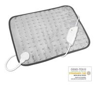 Medisana Coussin chauffant dorsal HP 650 XL - 45 x 35 cm, 4 niveaux, arrêt automatique, lavable