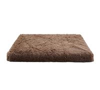 Coussin Chien Orthopédique,Comfy Panier Chien Dehoussable,Lit pour Chien&Chat Lavable et Antidérapant,Tapis pour Chien Moyen Grande Taille,Matelas Chien Mémoire de Forme